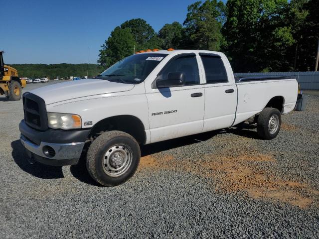 2005 Dodge Ram 2500 ST