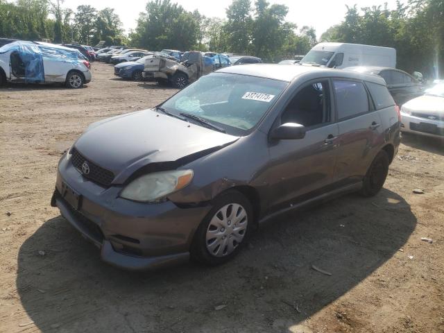 2004 Toyota Matrix XR