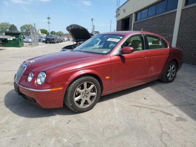 2006 Jaguar S-TYPE 4.2