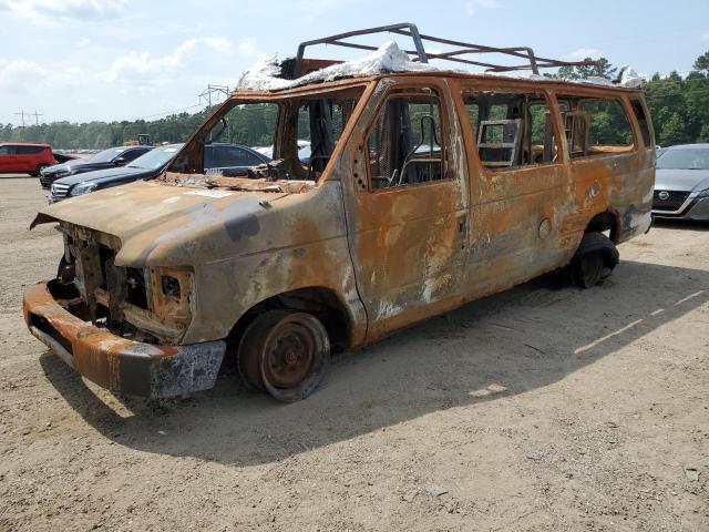 2013 Ford Econoline Cargo Van 