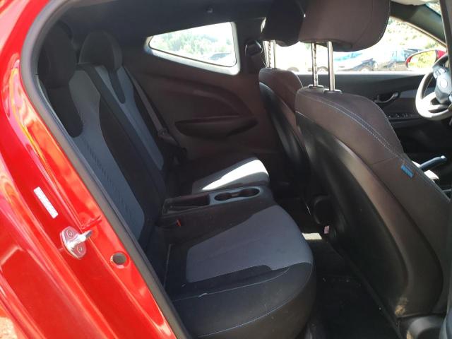 2019 HYUNDAI VELOSTER B - KMHTG6AF5KU003255