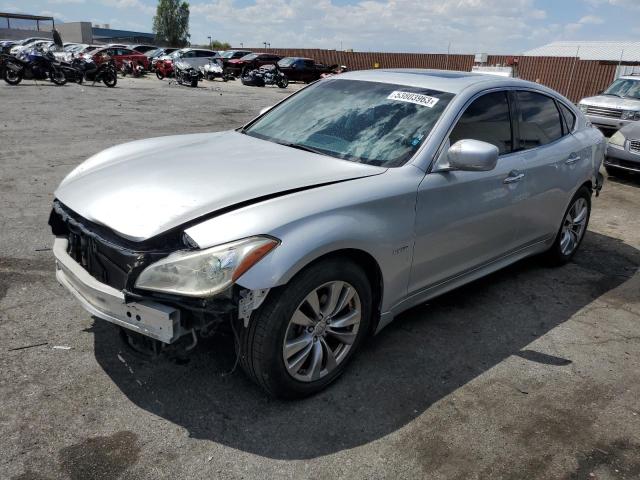 2012 INFINITI M35h 