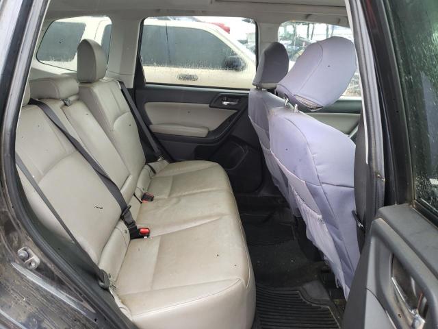 JF2SJAHC1FH834302 Subaru Forester 2.5i Limited