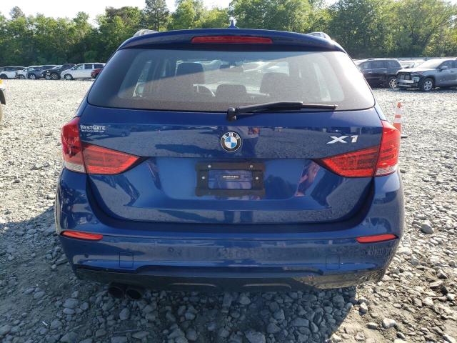 2015 BMW X1 XDRIVE3 WBAVM5C5XFVV93745