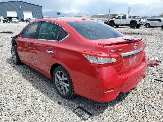 3N1AB7AP7FY278429 Nissan SENTRA S