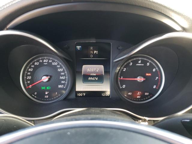 55SWF4JBXGU127994 Mercedes-Benz C 300