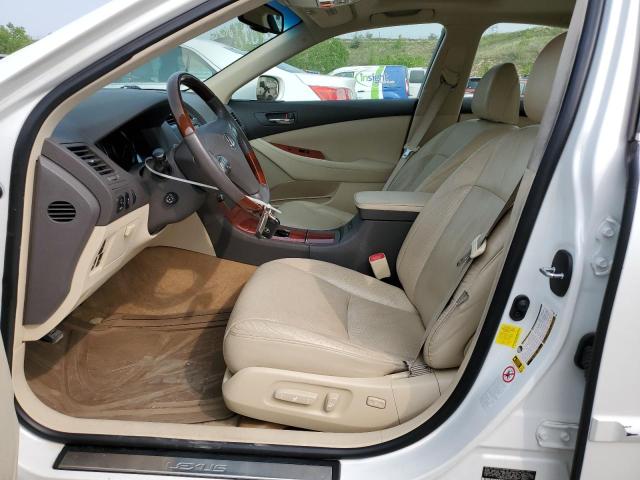 2022 LEXUS ES 350 - JTHBK1EGXC2473152