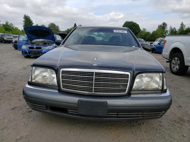 1996 Mercedes-Benz S 320W VIN: WDBGA32E9TA322851 Lot: 54181463