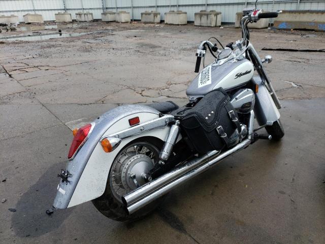 2007 HONDA VT750 JH2RC504X7M305367