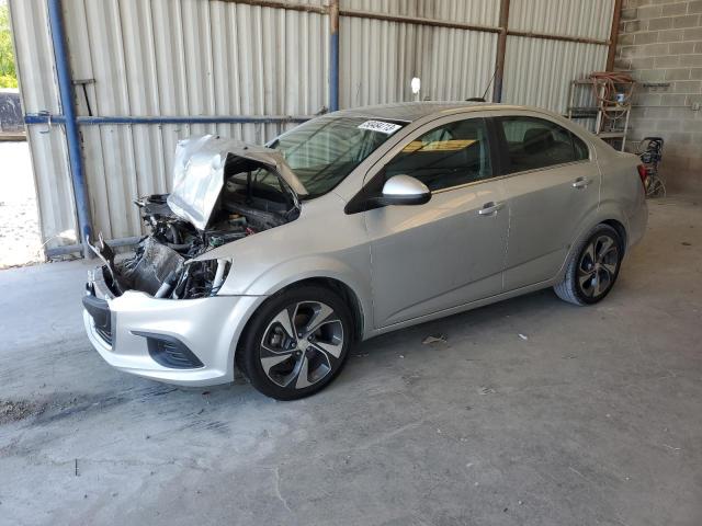 2017 CHEVROLET SONIC PREM - 1G1JF5SB3H4118832