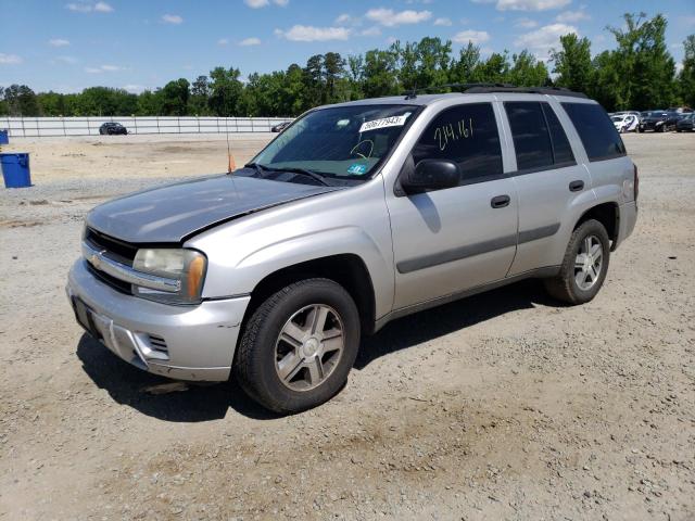 2005 Chevrolet TrailBlazer LS