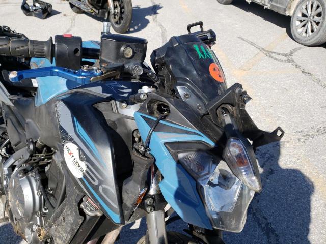 2019 KAWASAKI ER650 H - JKAEREH12KDA37176