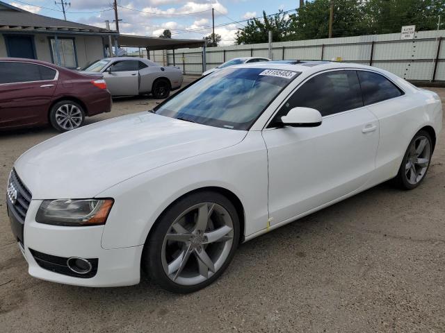 2011 Audi A5 Premium Plus