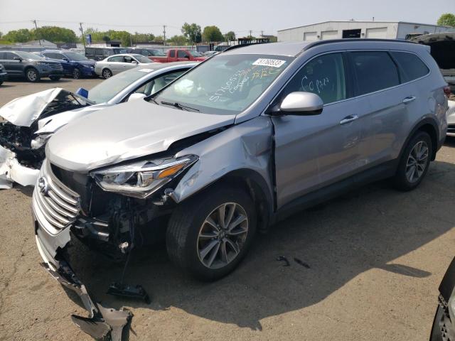 2019 HYUNDAI SANTA FE X - KM8SMDHF0KU305342