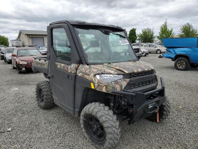 Salvage motorcycles for sale at Eugene, OR auction: 2021 Polaris Ranger XP 1000 Northstar Premium
