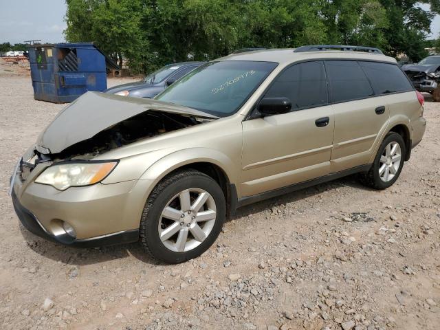 2008 Subaru Outback 2.5i