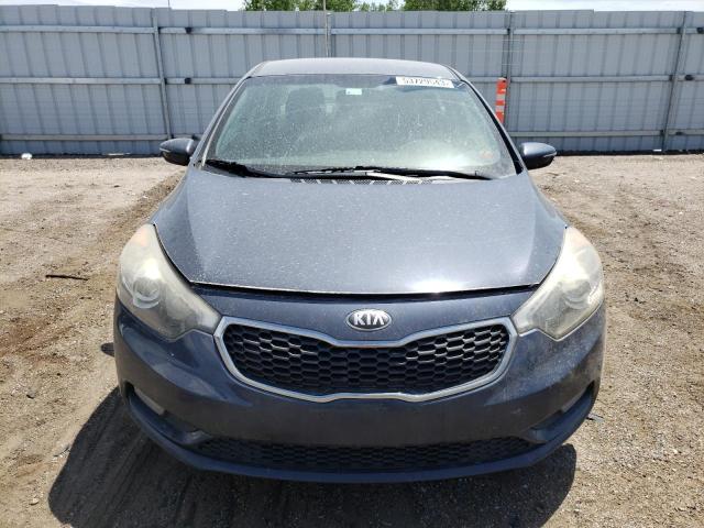 KNAFX4A88E5085226 KIA FORTE EX