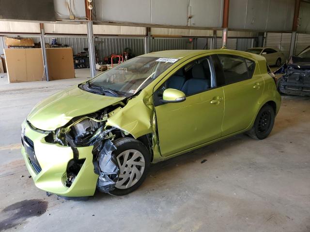 2015 Toyota Prius c 