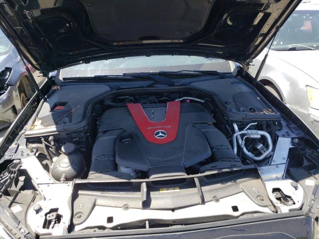 2017 MERCEDES-BENZ E 43 4MATI - WDDZF6EB8HA283567