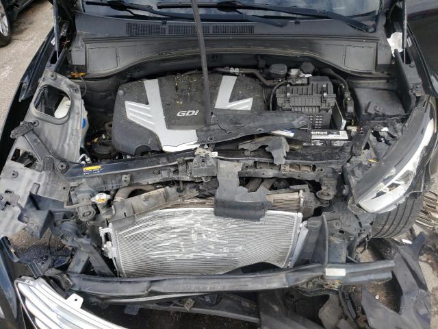 2015 HYUNDAI SANTA FE G - KM8SM4HF2FU089452