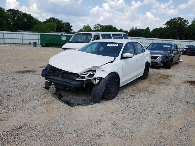 Volkswagen salvage cars for sale: 2012 Volkswagen Jetta SE
