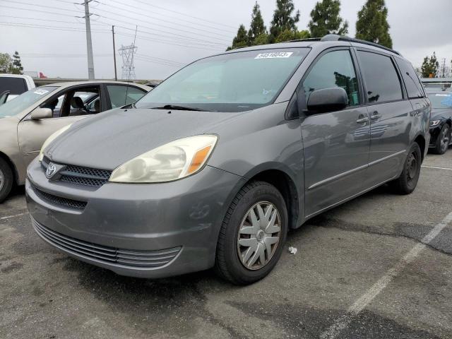 Toyota Sienna 2005