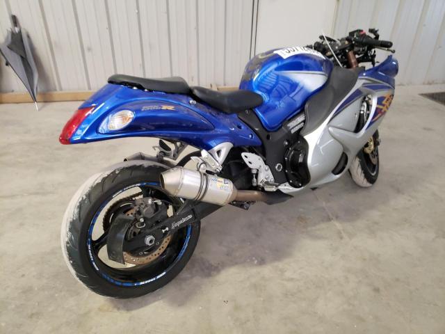 2015 SUZUKI GSX1300 RA - JS1GX72B6F2100399