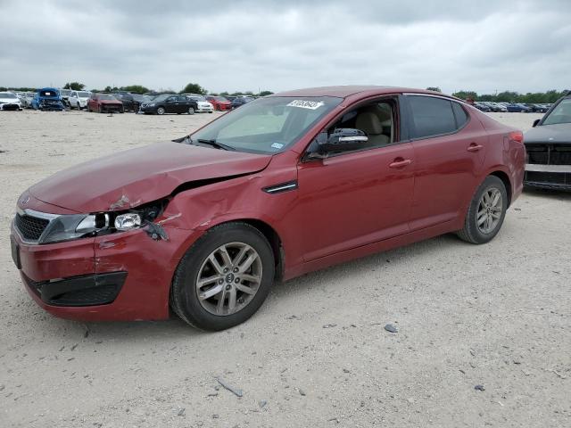 2011 Kia Optima LX