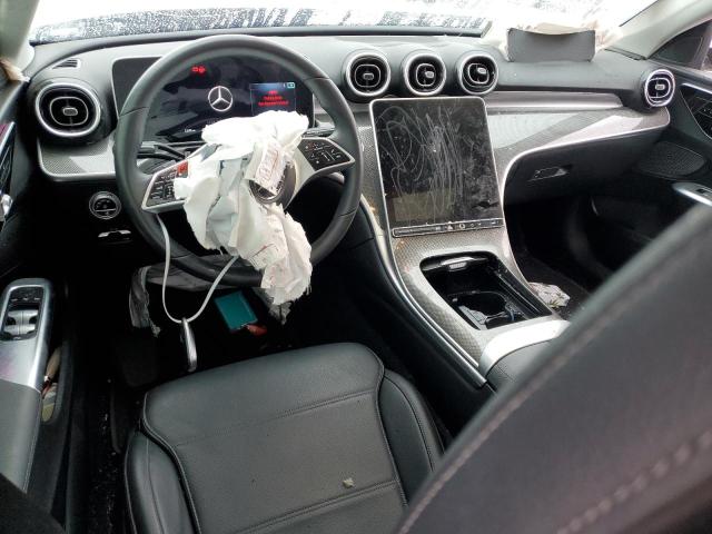 W1KAF4GB0NR016144 Mercedes-Benz C 300
