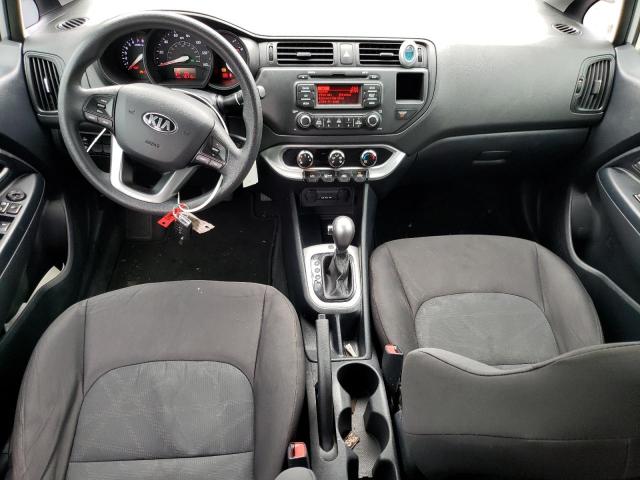 KNADM4A34F6457015 KIA RIO LX