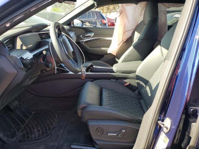 2022 AUDI E-TRON S P - WA1VCBGEXNB043129