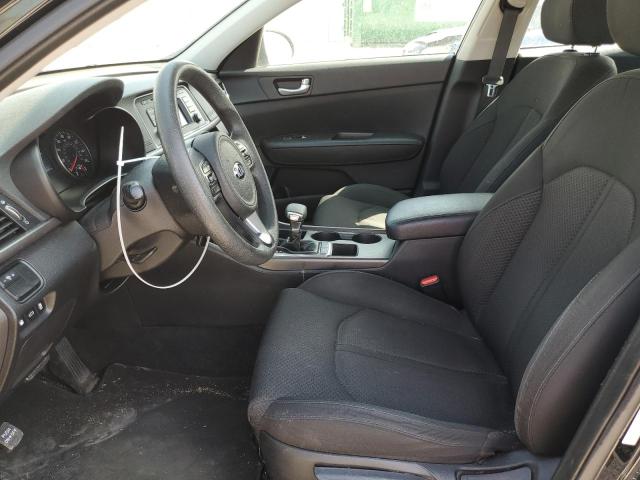 5XXGT4L34GG059855 KIA Optima Lx