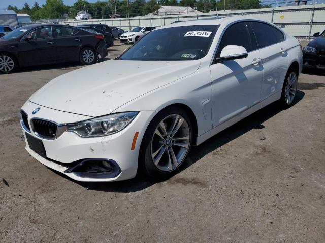 2016 BMW 428 XI GRA - WBA4C9C5XGG135621