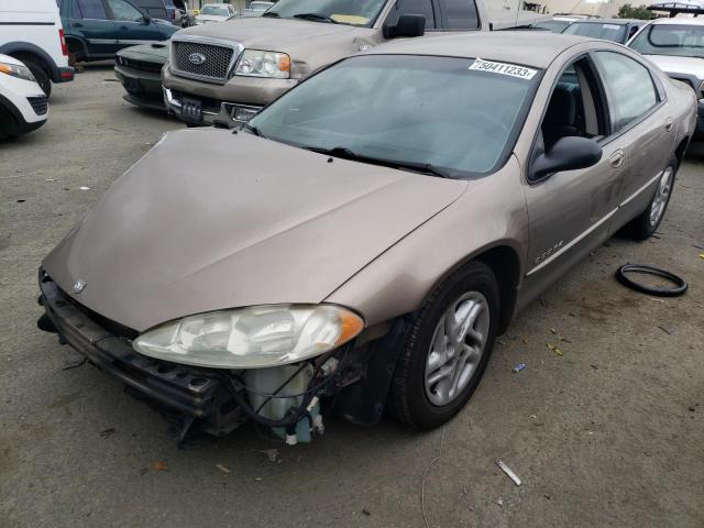 2001 Dodge Intrepid SE