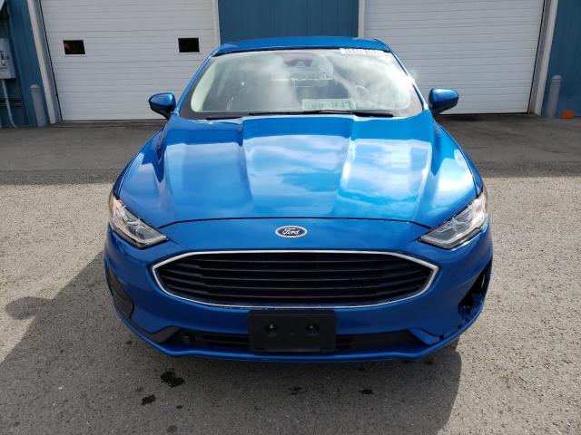 2020 FORD FUSION S - 3FA6P0G73LR230666