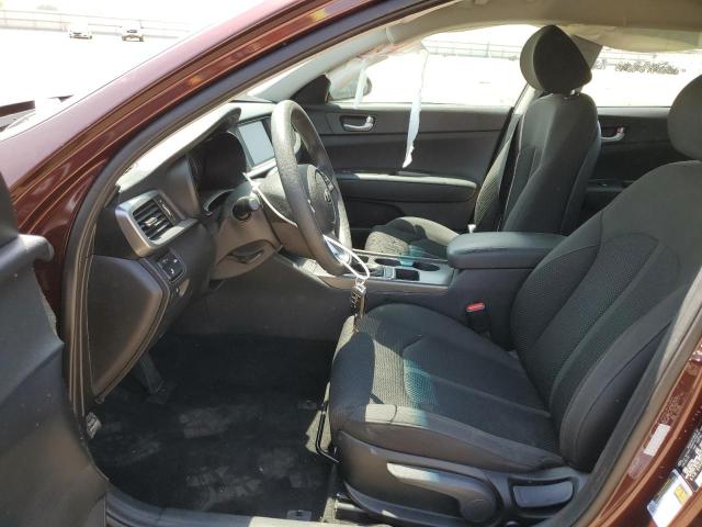 5XXGT4L3XKG355164 KIA Optima Lx