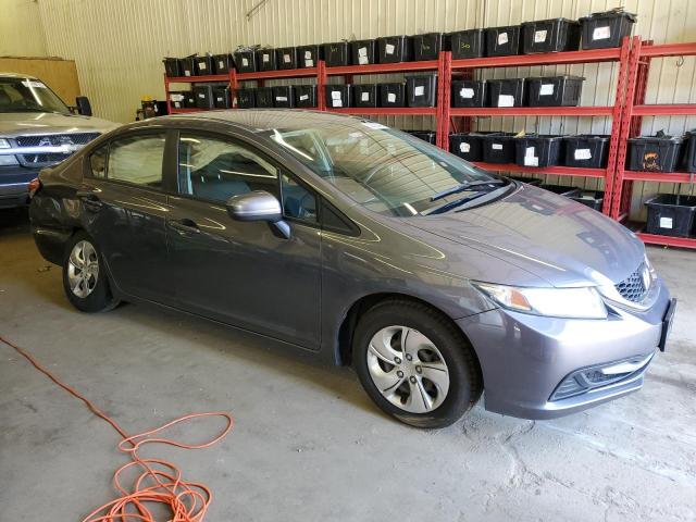 2014 HONDA CIVIC LX - 2HGFB2F57EH504410
