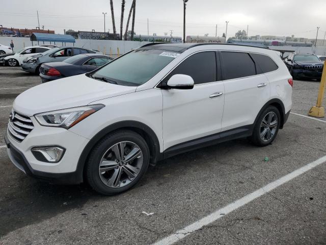 2015 HYUNDAI SANTA FE G - KM8SRDHFXFU109643