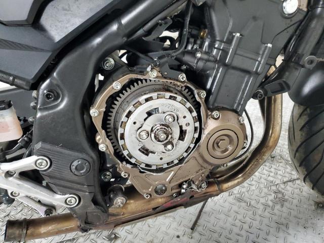 2020 HONDA CBR500 R - MLHPC6210L5100313