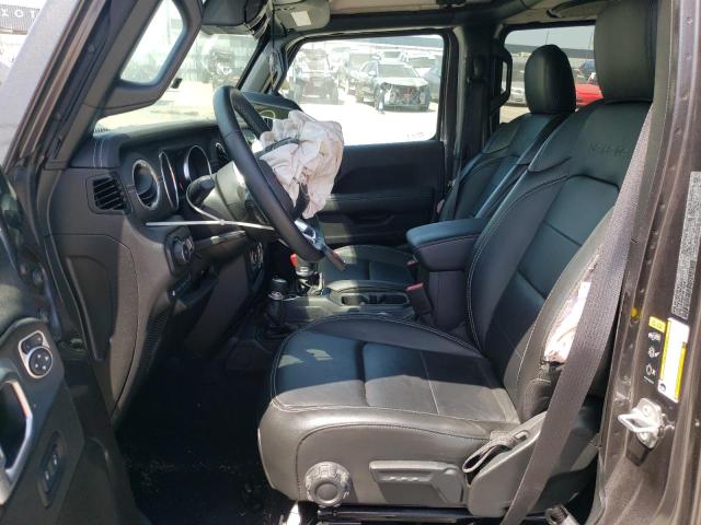 1C4JJXP67NW207672 Jeep Wrangler Unlimited Sahara 4xe