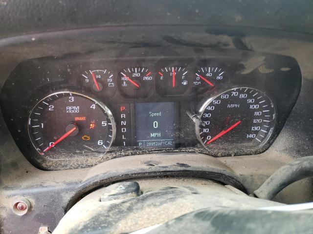 1GB3KYCG4JZ216515 Chevrolet Silverado K3500