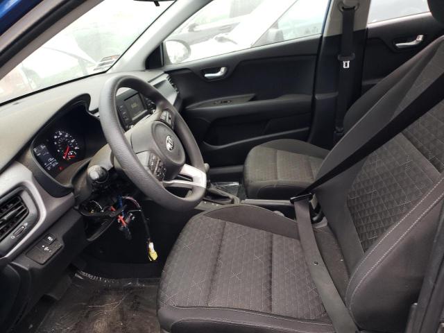 3KPA24AB1JE103264 KIA RIO LX