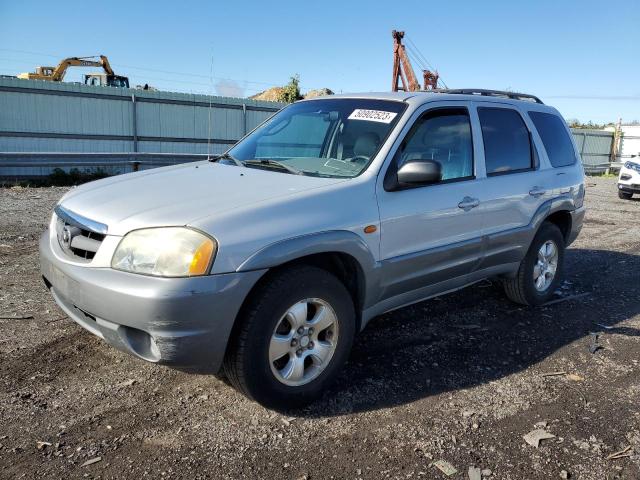 2002 Mazda Tribute LX