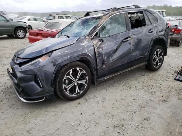 2021 TOYOTA RAV4 PRIME - JTMFB3FV3MD036661