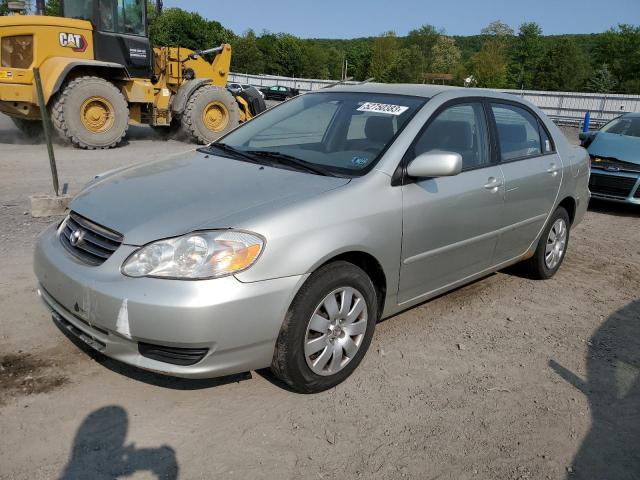 2003 Toyota Corolla CE