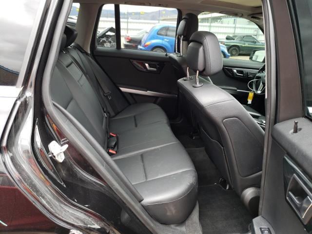 WDCGG8JB5FG362778 Mercedes-Benz Glk 350 4matic