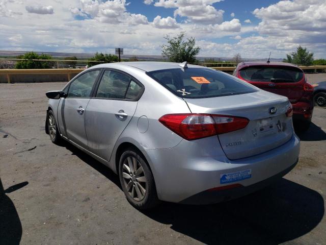 KNAFX4A69G5537900 KIA FORTE LX