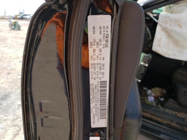 1C4RDHAG1KC573299 Dodge Durango Sxt