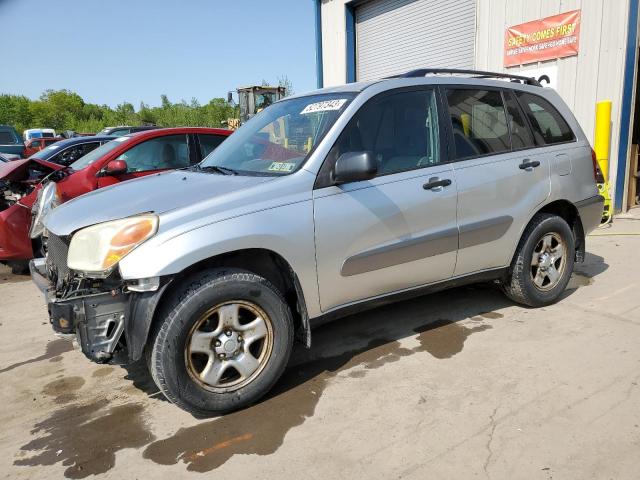 2004 Toyota RAV4 