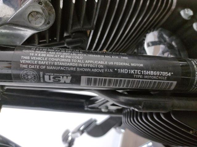 2017 HARLEY-DAVIDSON FLTRXS ROA - 1HD1KTC15HB697054
